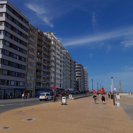 Studio Albert Met Prachtig Zeezicht Oostende Eksteriør bilde